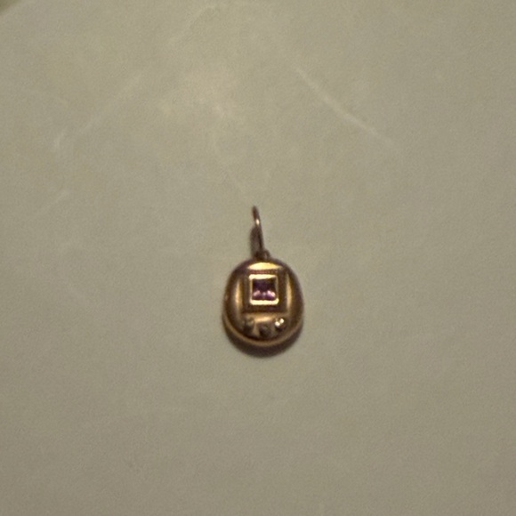 Kimberly Doyle Baby Gemagotchi Rose Gold Amethyst Diamonds inc packaging! - Picture 6 of 8